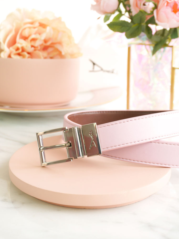 Review: Doshi Reversible Vegan Belts for Women + Coupon Code