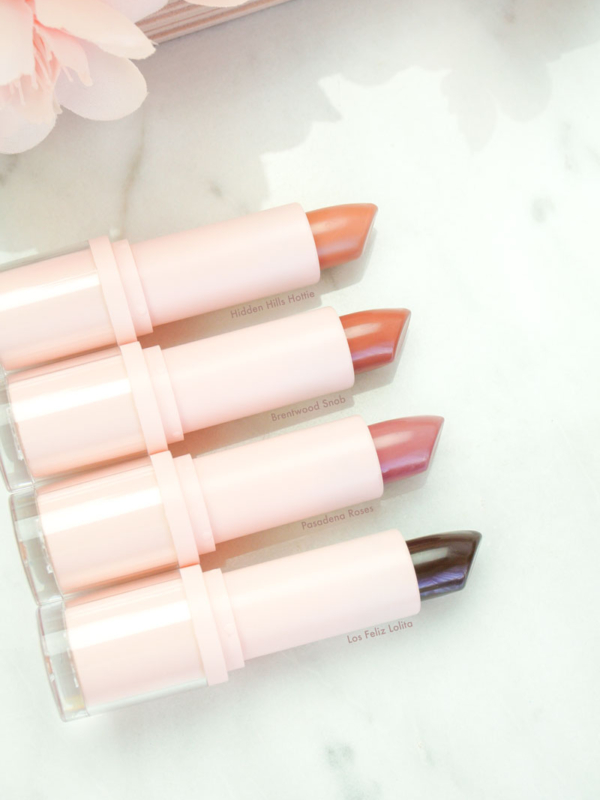 Review: NCLA Nude Lipsticks (100% Vegan Lipsticks)