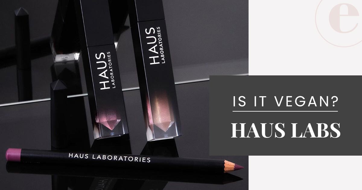 Is Haus Labs CrueltyFree & Vegan in 2022? ethical elephant