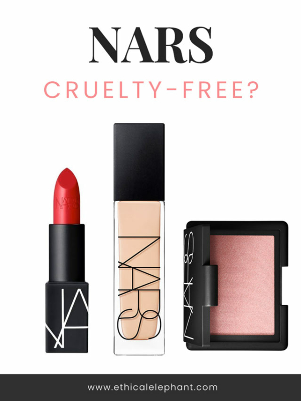Is Nars Cruelty-Free in 2019? | Does NARS Test on Animals?