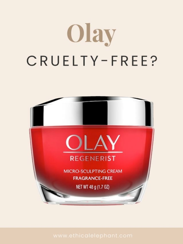Is Olay Cruelty-Free in 2019? | Does Olay Test on Animals?