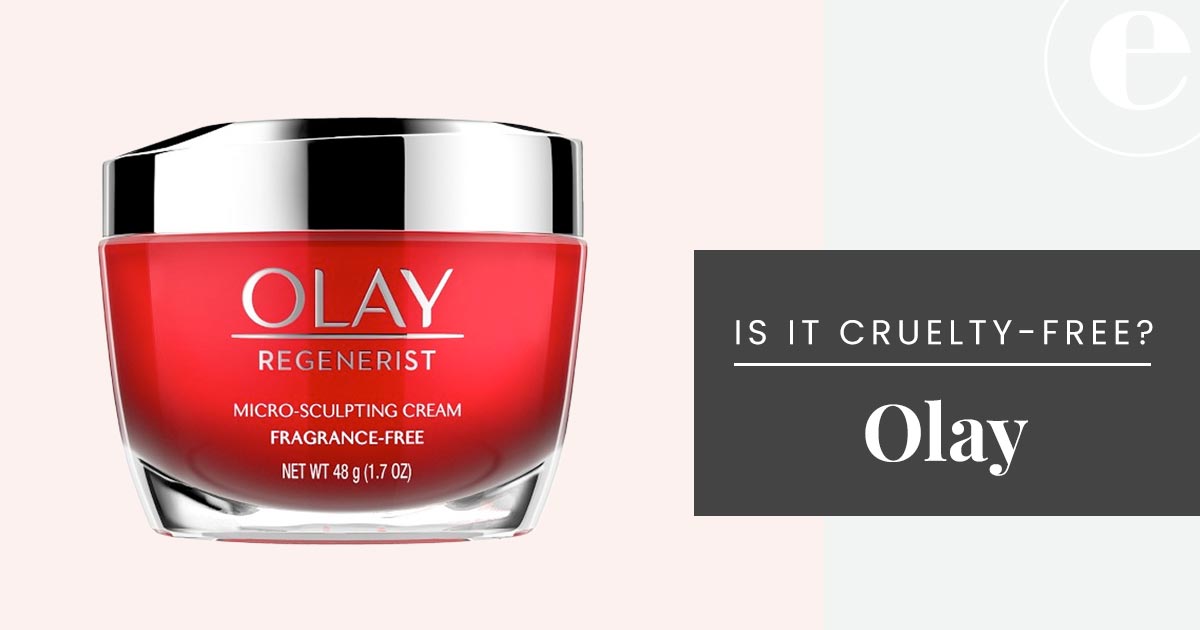 Is Olay Cruelty-Free in 2022? ⚠️ Read This Before You Buy!