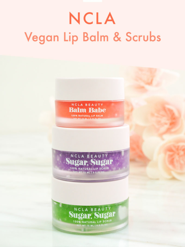 Review: NCLA Sugar Sugar + Balm Babe (Cruelty-Free & Vegan)