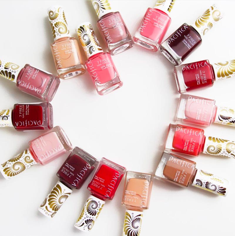 Pacifica - Vegan Nail Polish