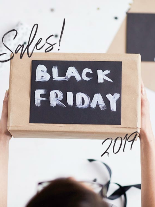 2019 Cyber Monday Sales – Cruelty-Free, Vegan, Ethical Brands