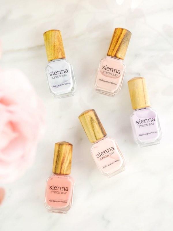 Sienna Byron Bay Nail Polish – Poetry Collection