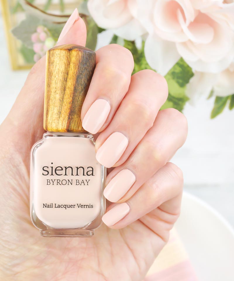 Serenity - Sienna Byron Bay Nail Polish