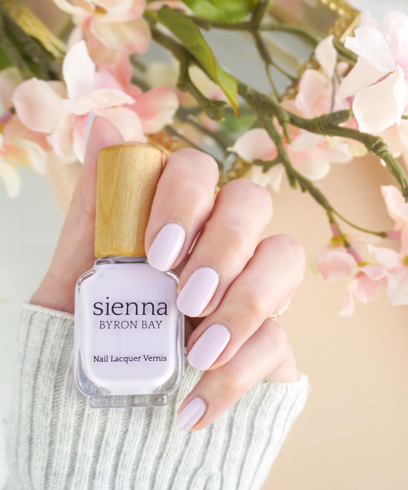 Whisper - Sienna Byron Bay Nail Polish
