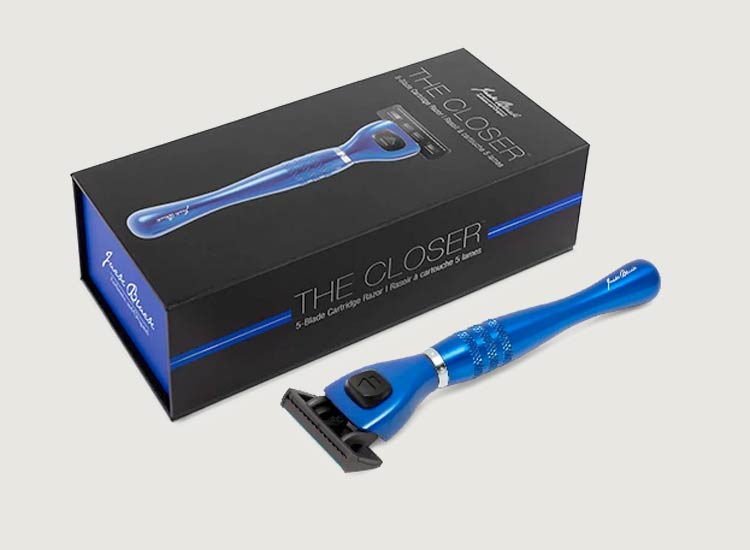 Jack Black 5-Blade Razor for Men