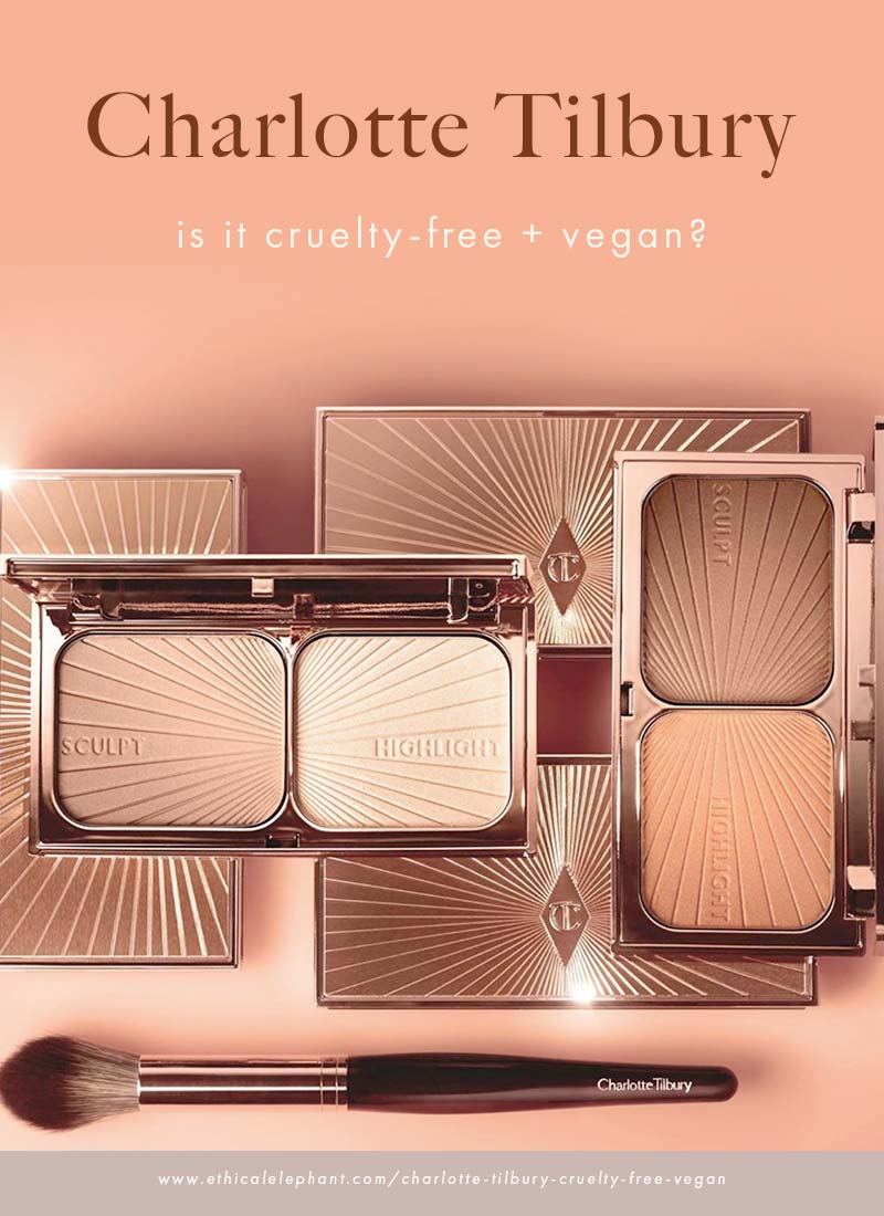 Is Charlotte Tilbury Cruelty-free And Vegan Vegan Healthy