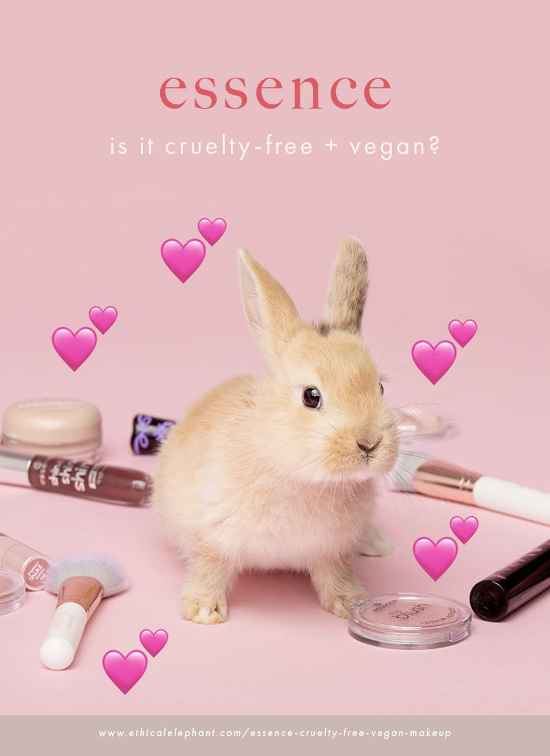 Is Essence cruelty-free and vegan?