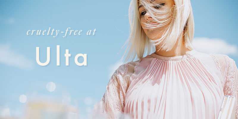 Shopping Cruelty-Free at Ulta
