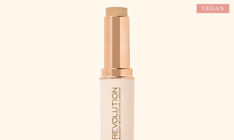 Makeup Revolution Cruelty-Free Foundation Stick