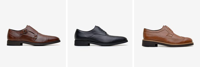 Office Shoe in Apple Leather from Vegetarian Shoes – MooShoes