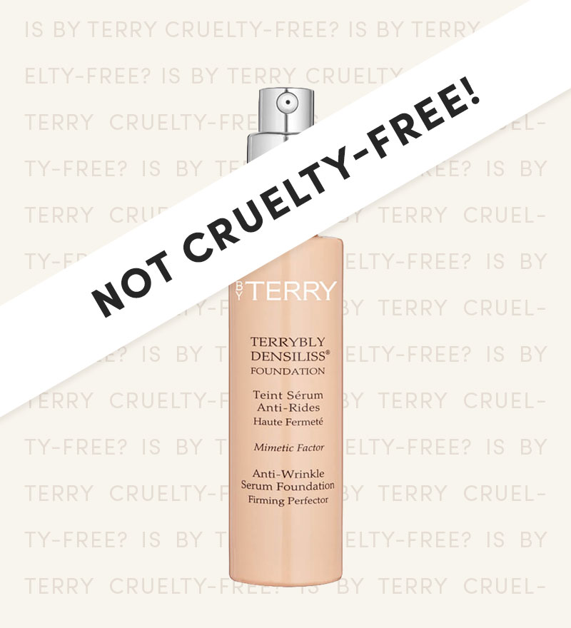Is By Terry Cruelty-Free?