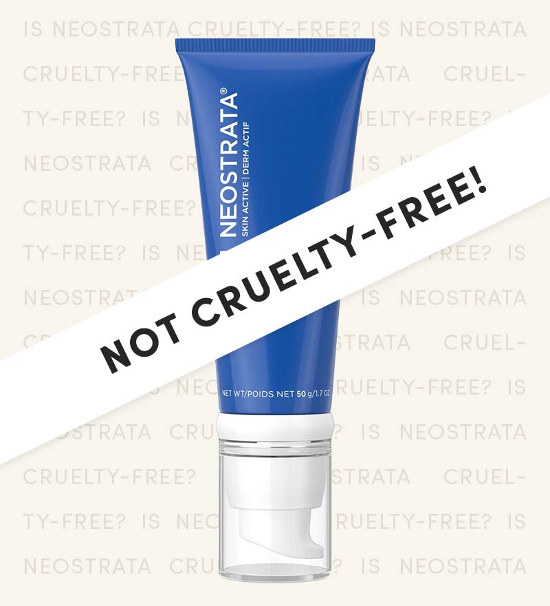 Is NeoStrata Cruelty-Free?