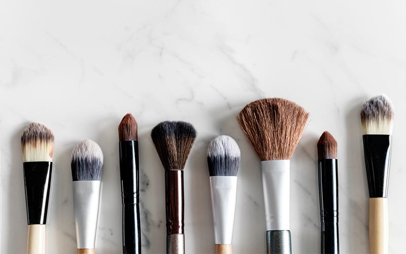 Why 'Natural' Animal Hair Makeup Brushes Aren't 'Cruelty-Free'