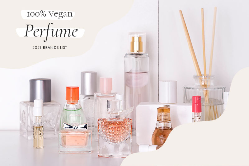 100% Vegan Perfumes