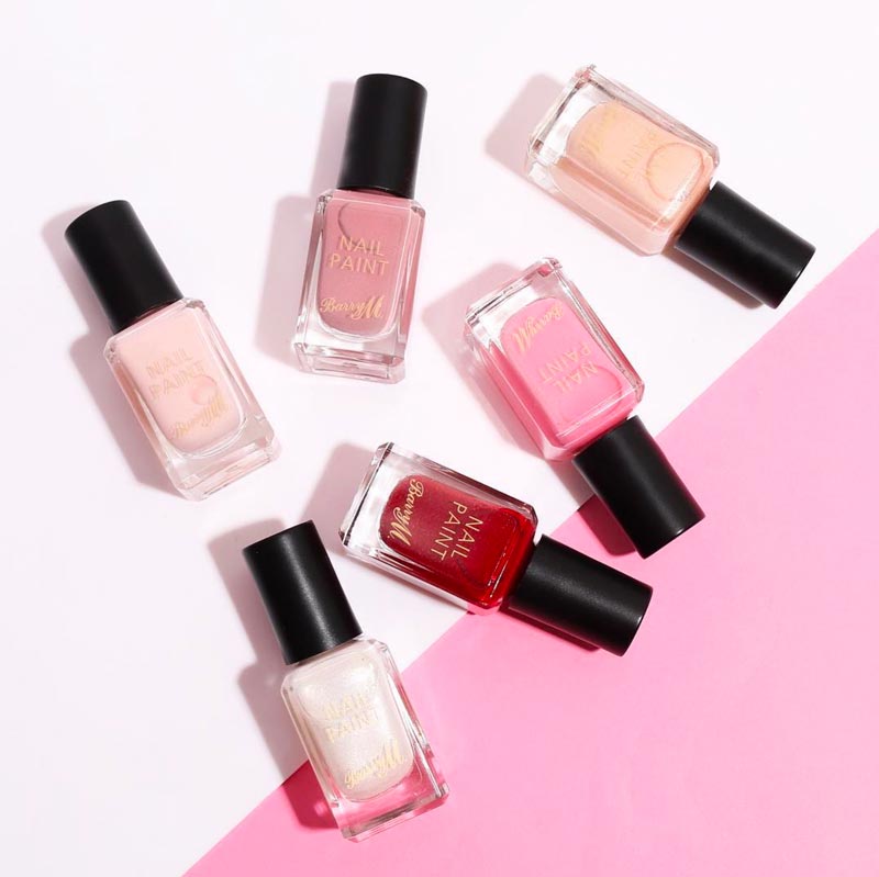 List of Affordable, Drugstore Vegan Nail Polish Brands