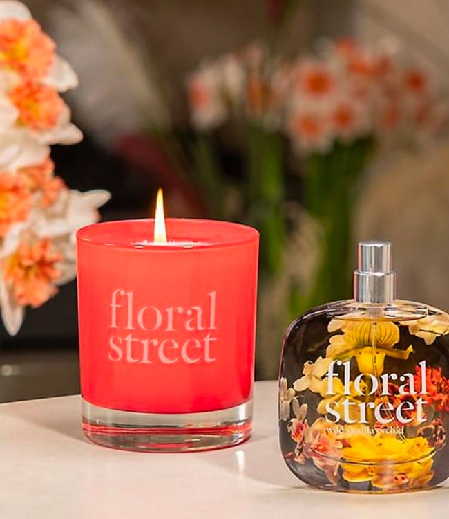 Floral Street Vegan Fragrances