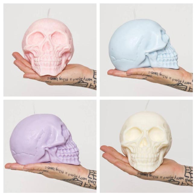 Skull Candles