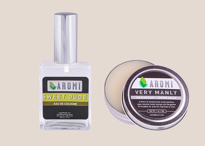 Aromi Vegan Cologne