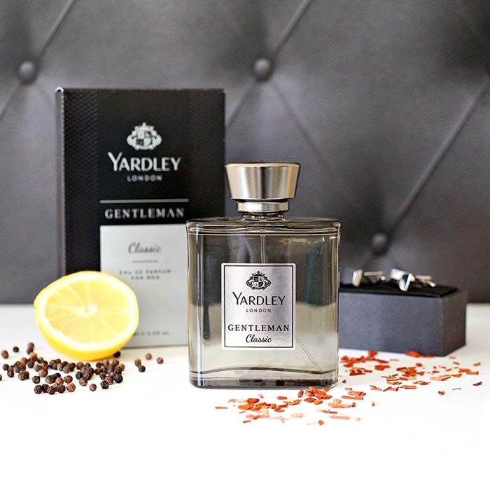 Yardley London Vegan Cologne