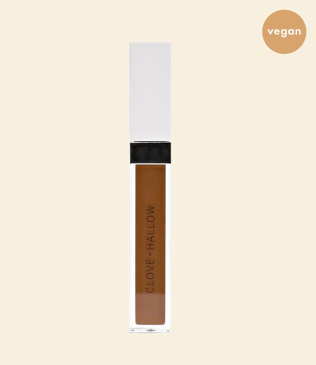 Clove + Hallow's Conceal + Correct