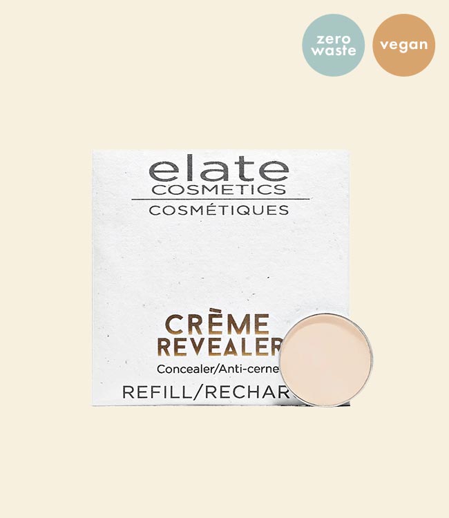 Elate Creme Revealer Zero Waste Concealer Refill