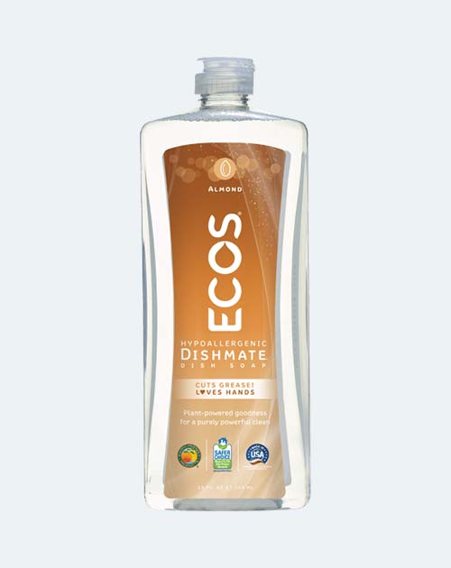 ECOS Dishmate Vegan Dish Soap