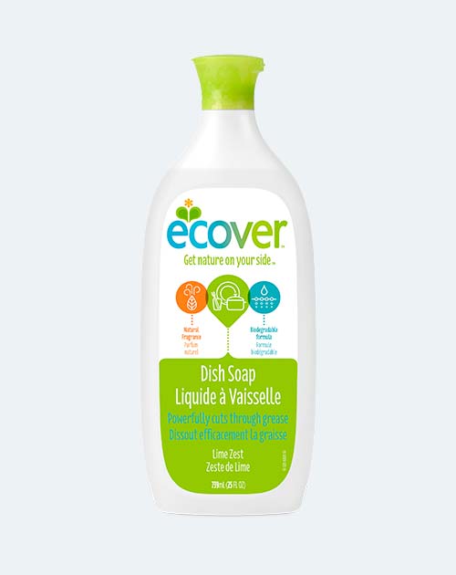 Ecover* Liquid Dish Soap