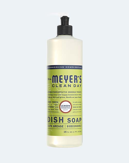 Mrs. Meyer's Vegan Dishwashing Soap
