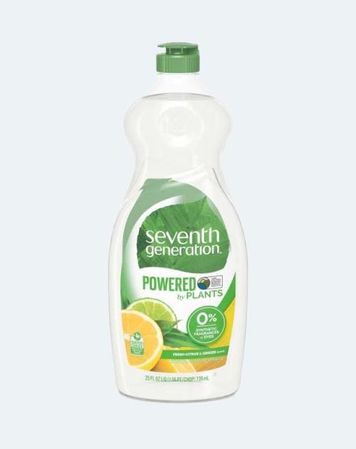 Seventh Generation Vegan Dish Liquid