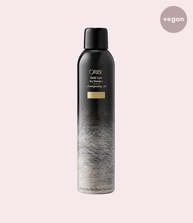 Oribe Gold Lust Dry Shampoo