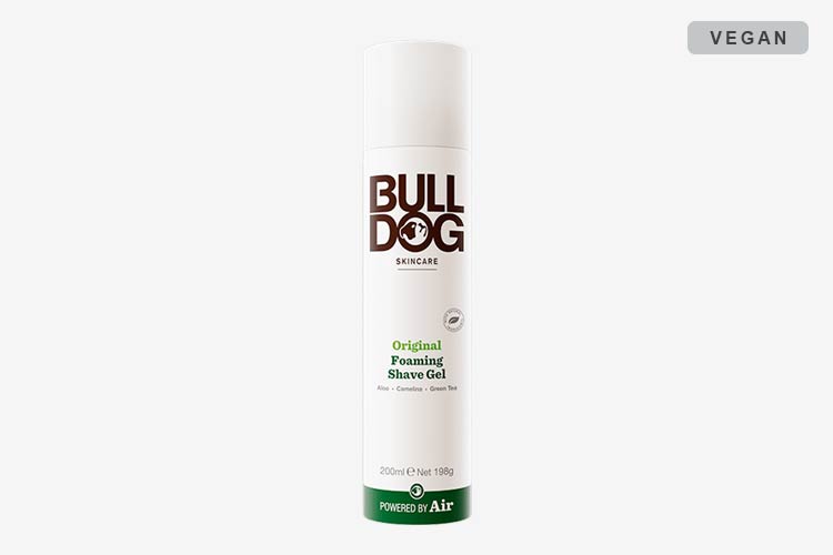 Bulldog Original Foaming Shave Gel