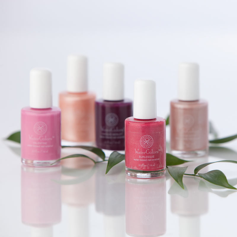 Try These Cruelty-Free & Water-based Nail Polish (& Safe for Kids!)