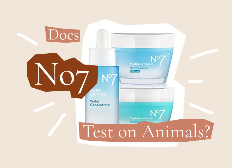 Does No7 Test on Animals?