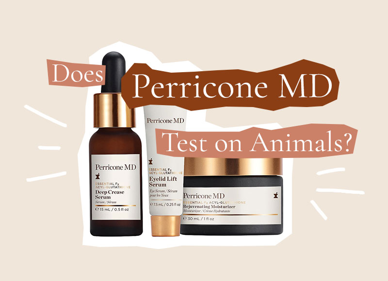 Is Perricone MD Cruelty-free?