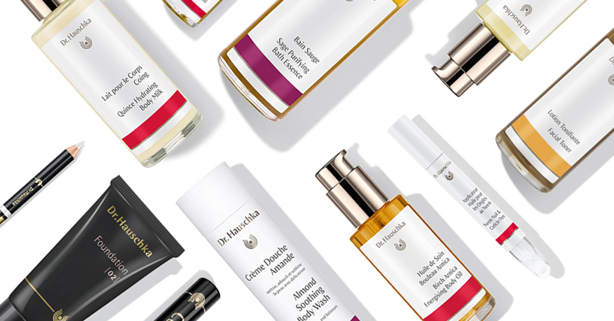 Dr Hauschka Vegan Product List