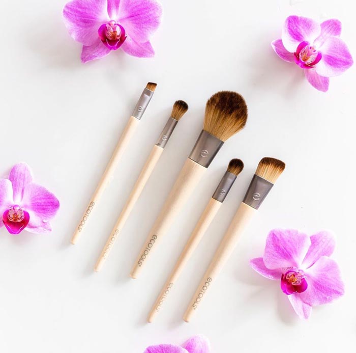 EcoTools - Drugstore Vegan Makeup Brushes