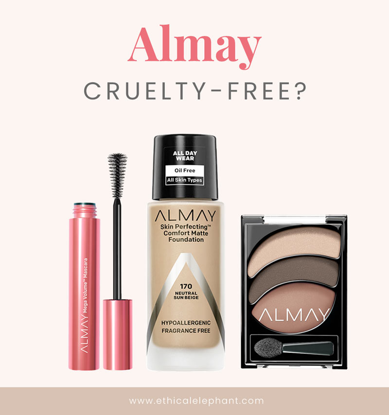 Is Almay Cruelty-Free?