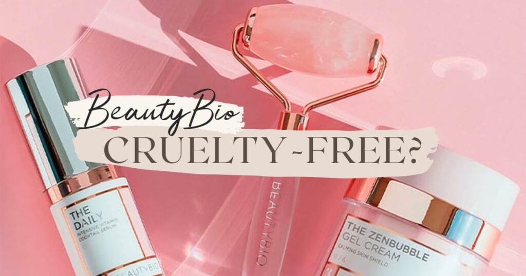 Is BeautyBio Cruelty-Free?