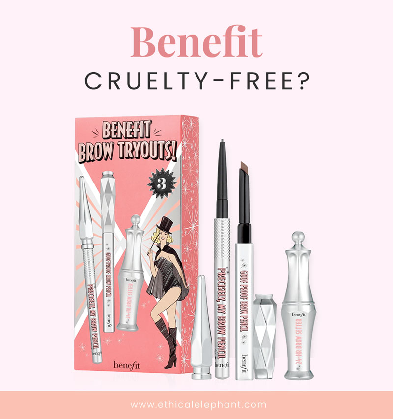 Is Benefit Cruelty-Free?