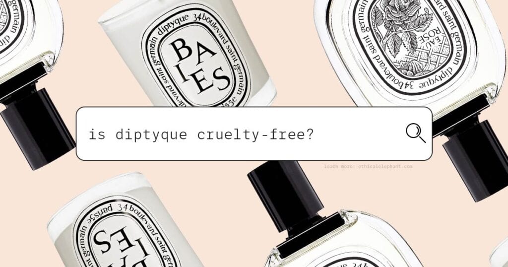 Is Diptyque Cruelty-Free?
