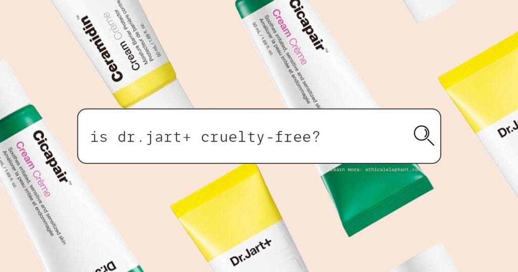 Is Dr Jart Cruelty-Free?