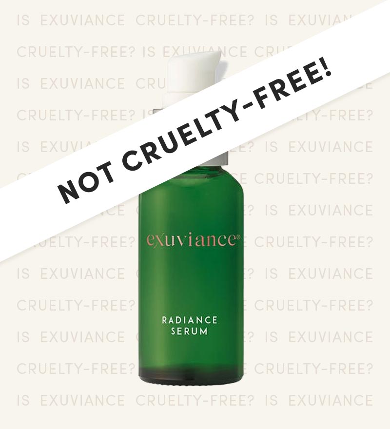 Is Exuviance Cruelty-Free?