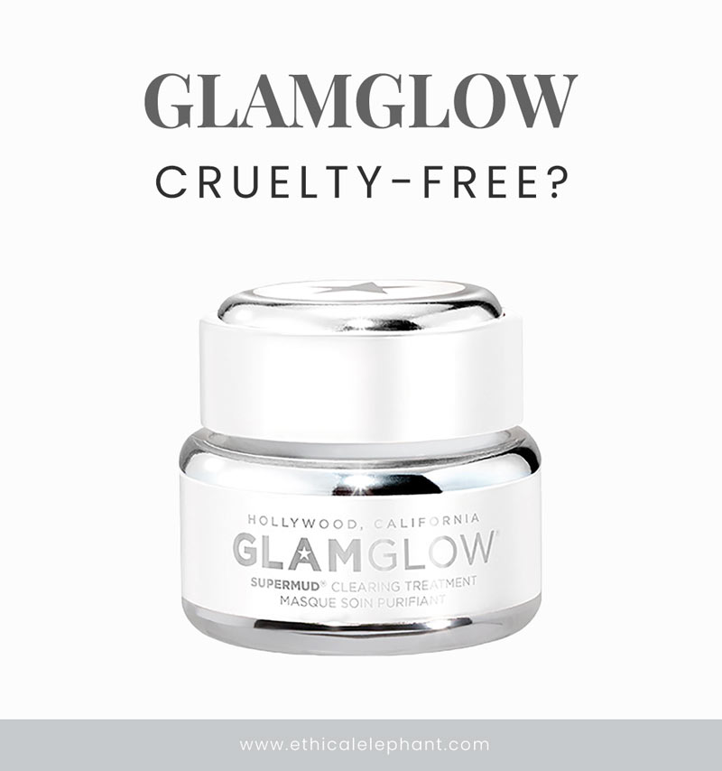Is GLAMGLOW Cruelty-Free?
