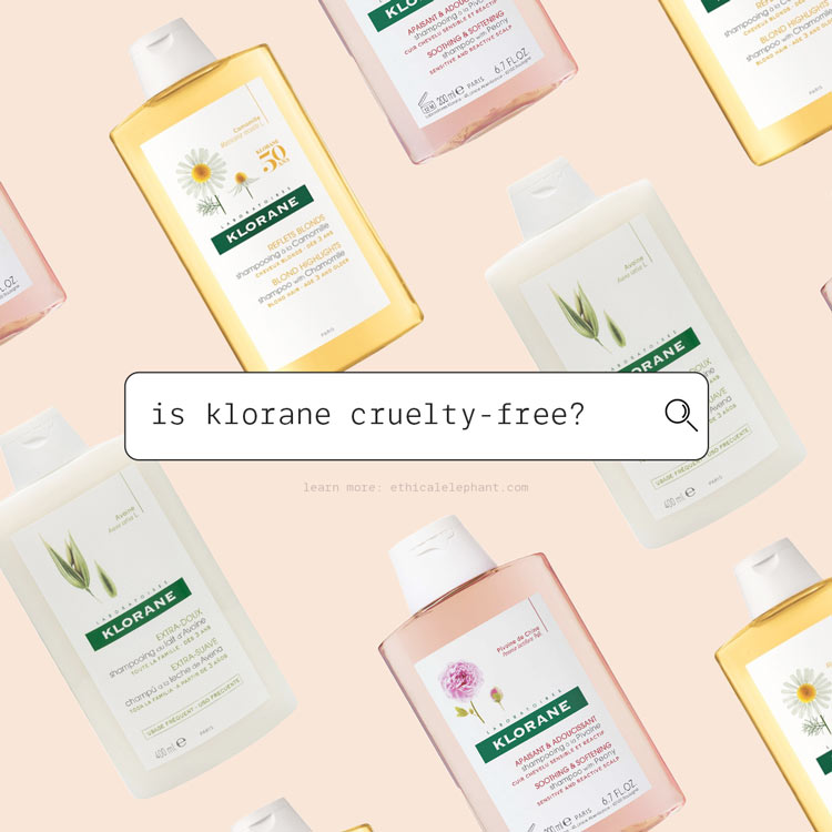 Is Klorane cruelty-free?