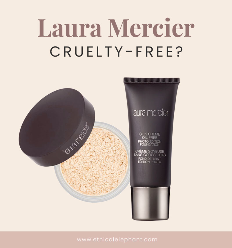 is laura mercier cruelty free 2021