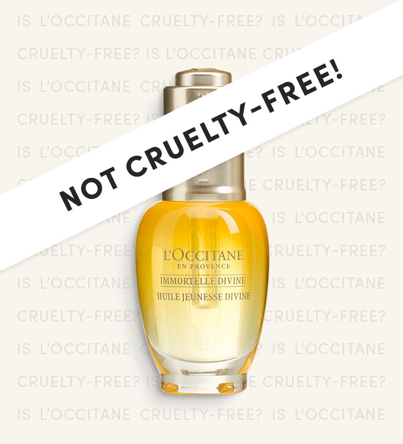 Is L'Occitane Cruelty-Free?